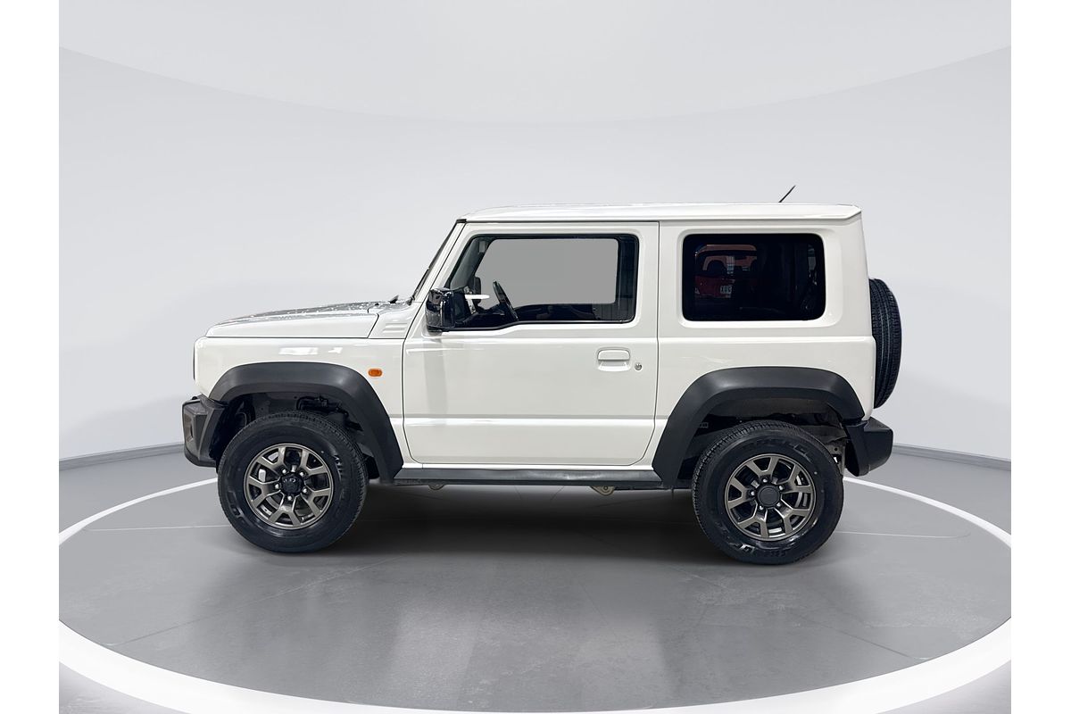 2022 Suzuki Jimny GJ