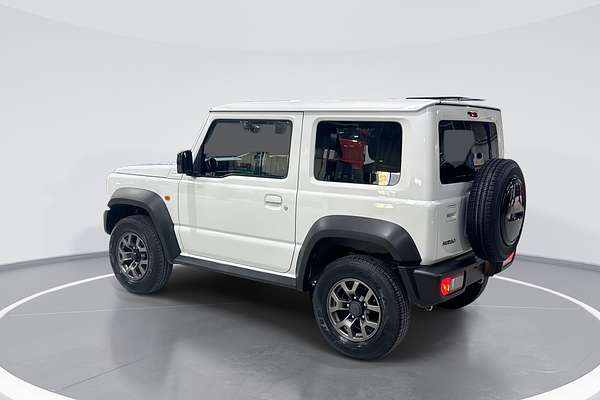 2022 Suzuki Jimny GJ