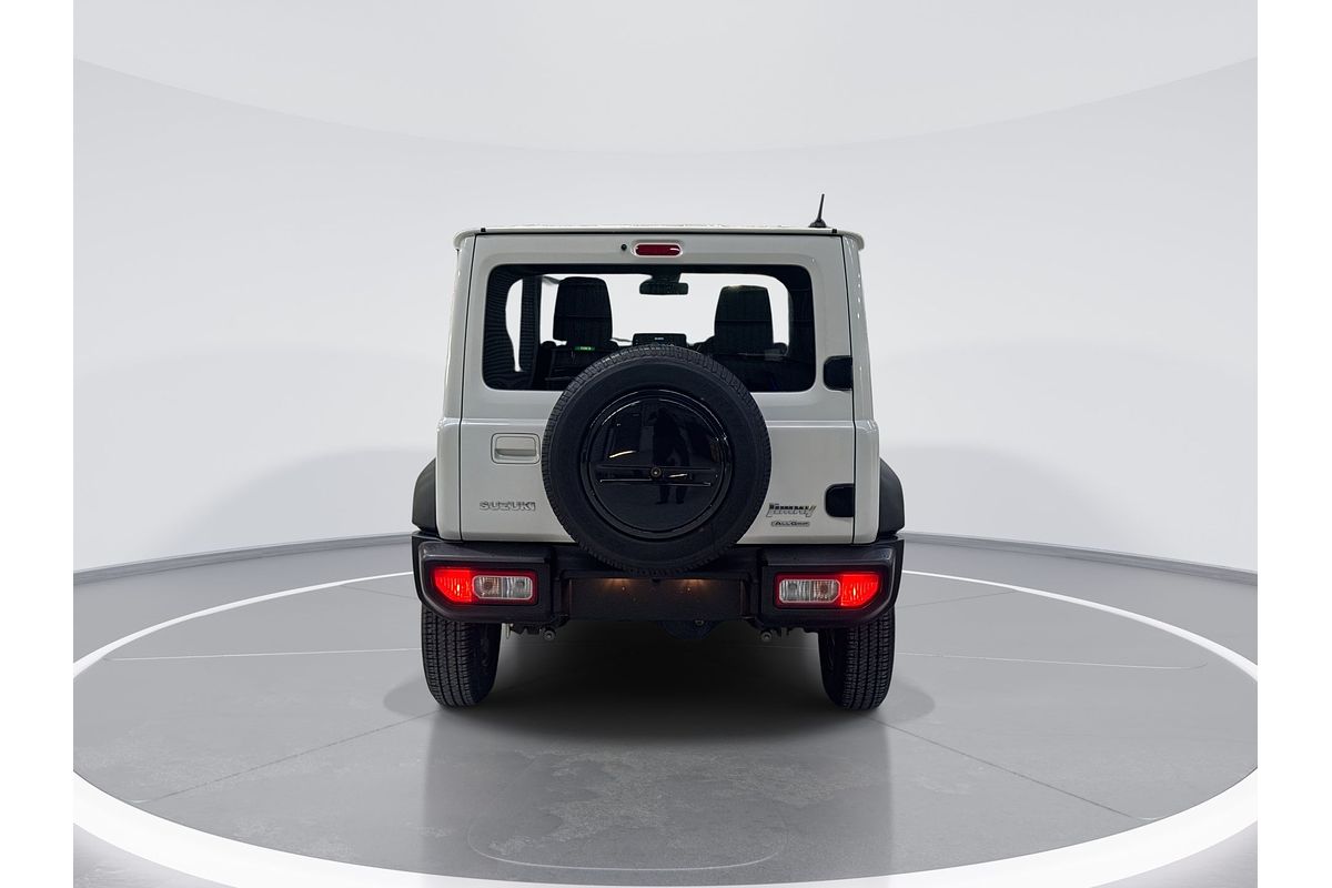 2022 Suzuki Jimny GJ