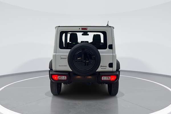 2022 Suzuki Jimny GJ