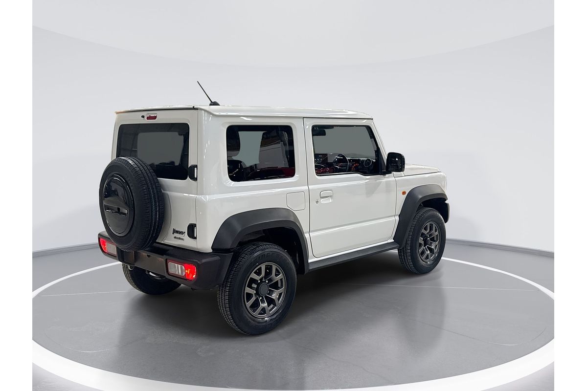 2022 Suzuki Jimny GJ