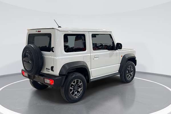 2022 Suzuki Jimny GJ