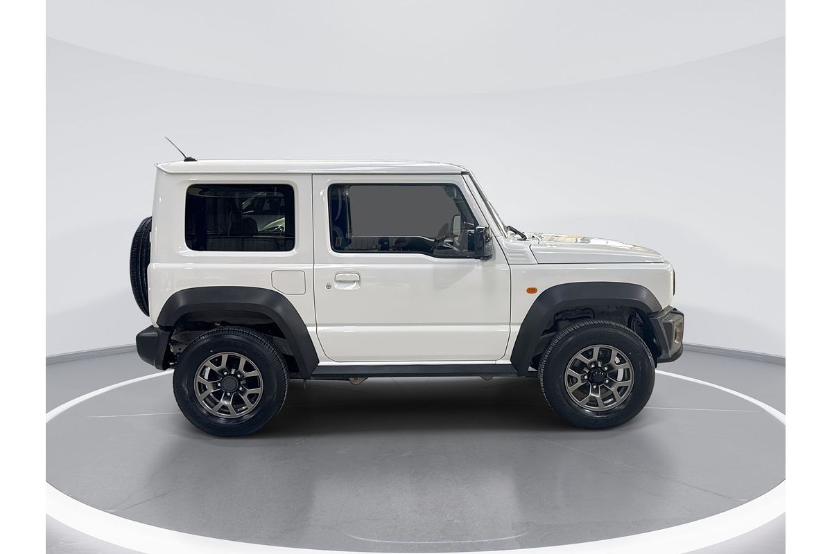 2022 Suzuki Jimny GJ