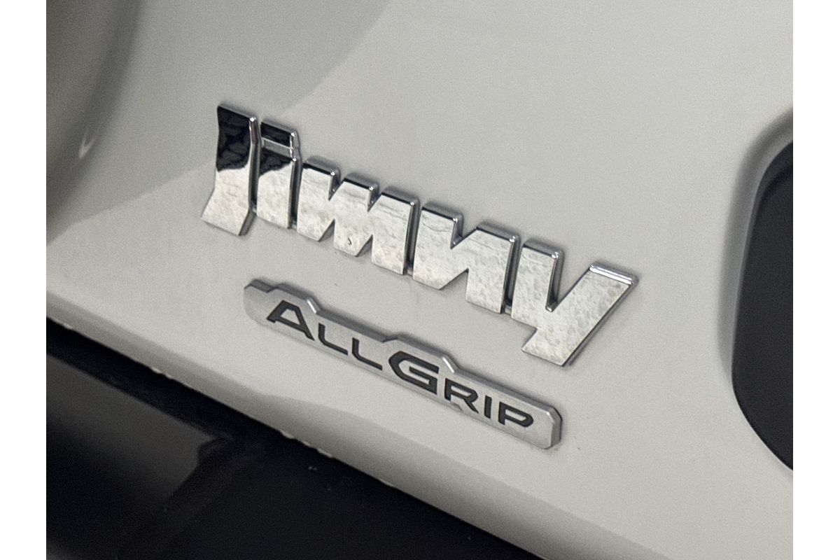 2022 Suzuki Jimny GJ