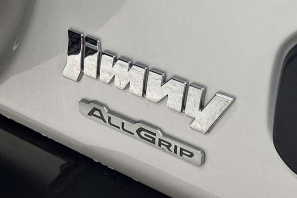 2022 Suzuki Jimny GJ