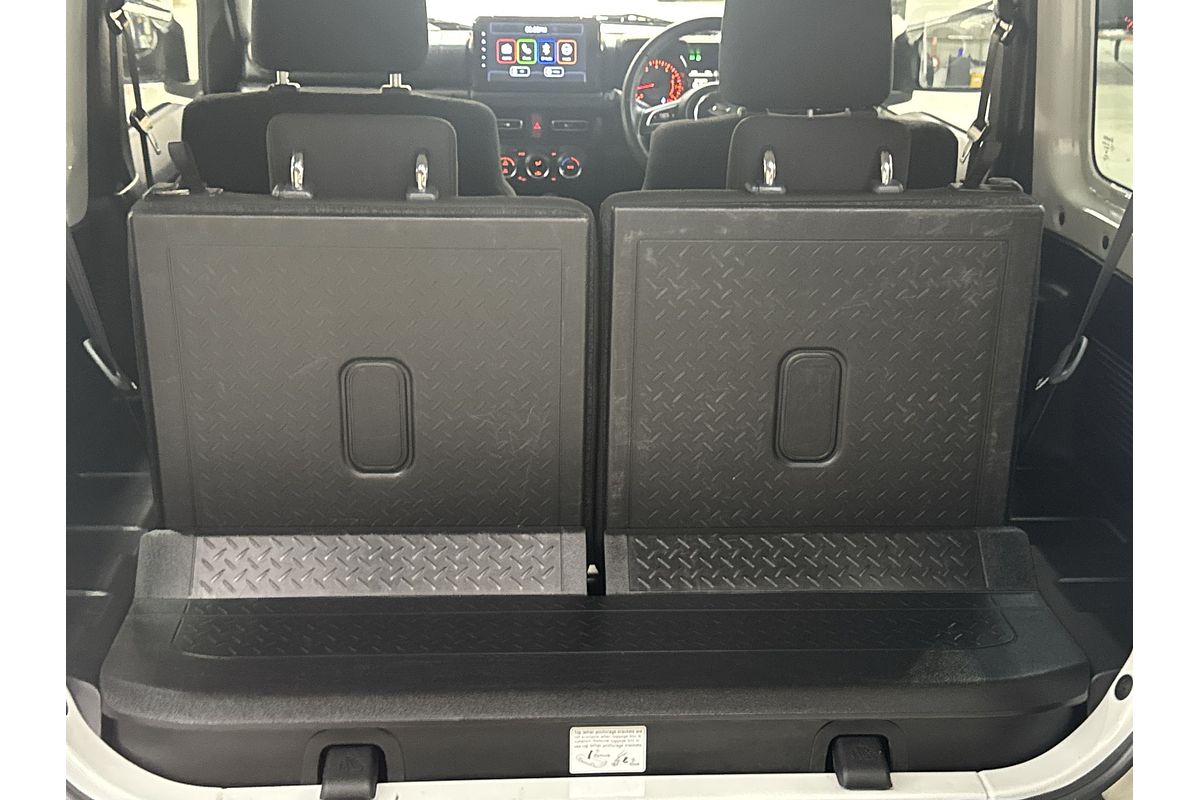 2022 Suzuki Jimny GJ