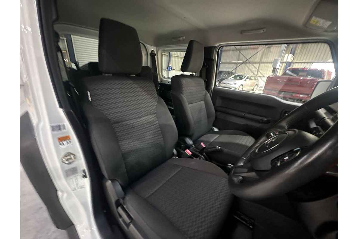 2022 Suzuki Jimny GJ