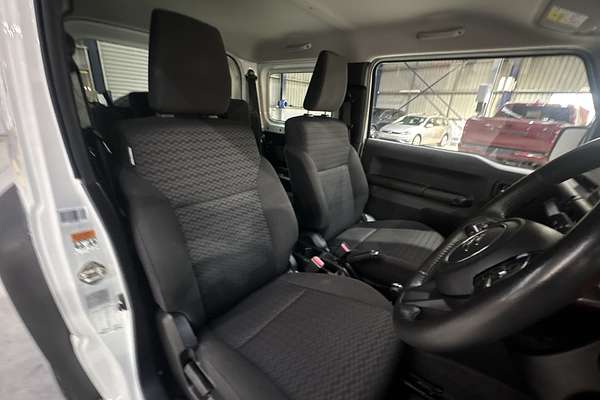 2022 Suzuki Jimny GJ