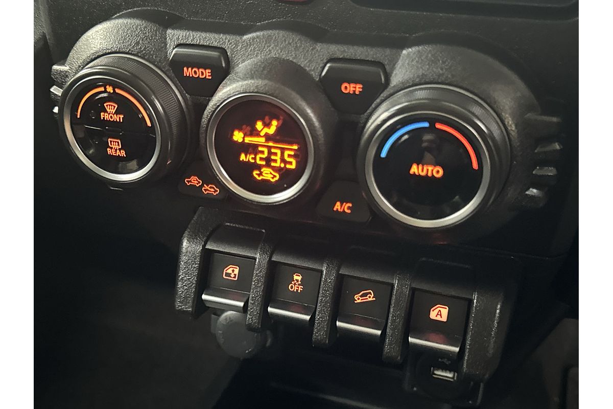 2022 Suzuki Jimny GJ