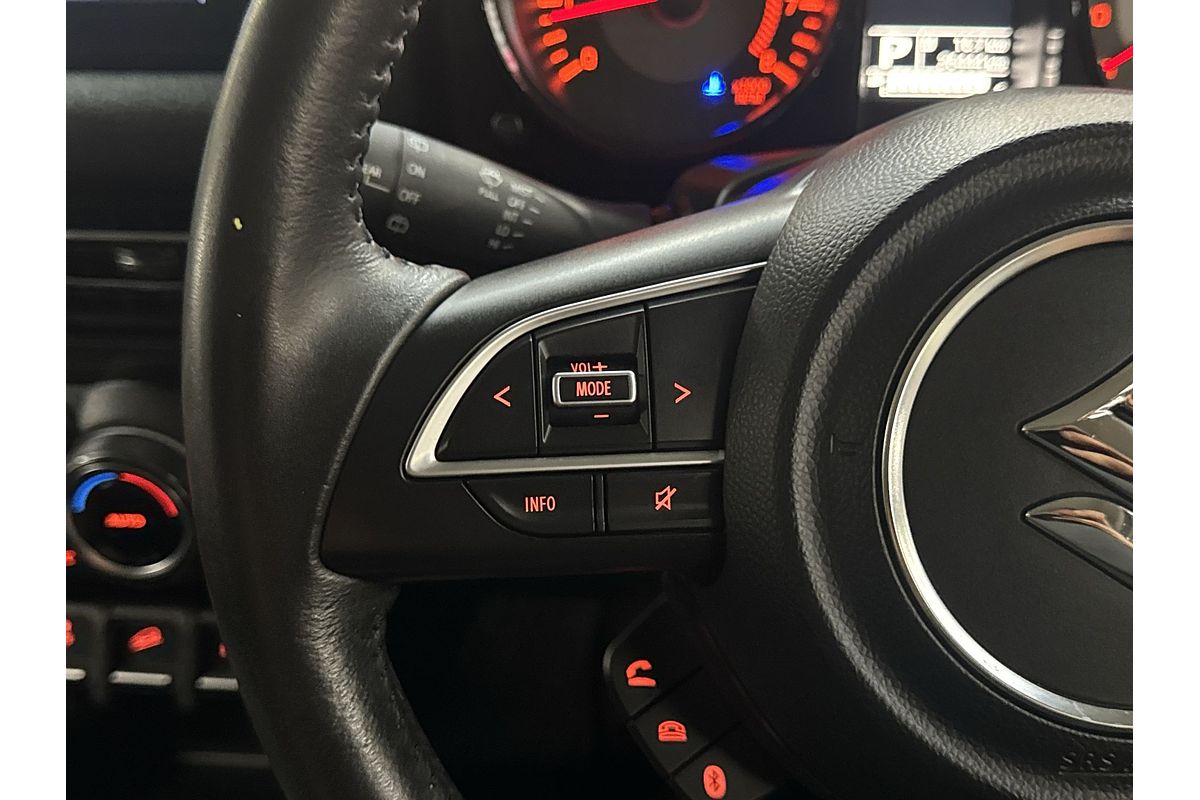 2022 Suzuki Jimny GJ