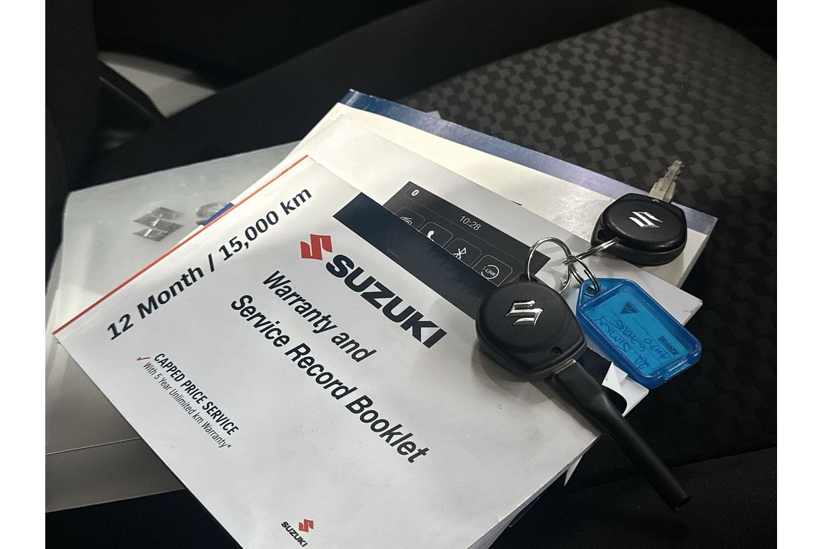 2022 Suzuki Jimny GJ