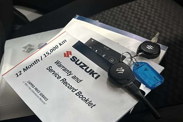 2022 Suzuki Jimny GJ