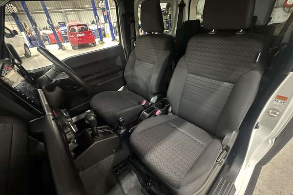 2022 Suzuki Jimny GJ