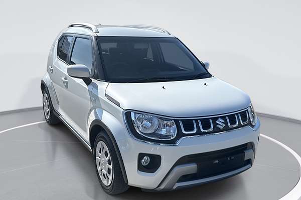 2020 Suzuki Ignis GL MF
