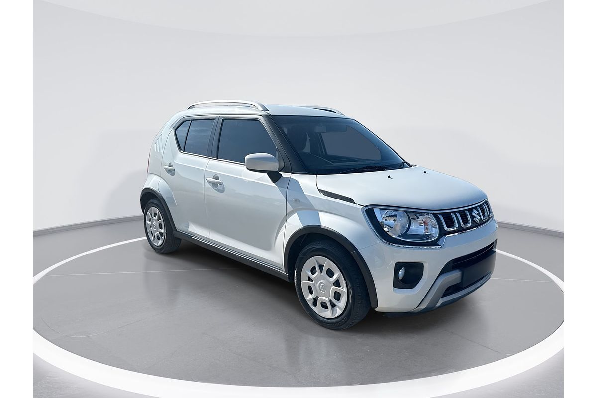 2020 Suzuki Ignis GL MF