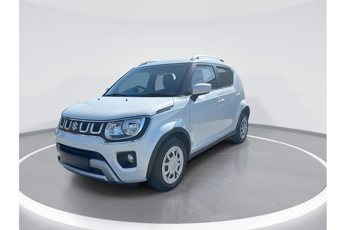 2020 Suzuki Ignis GL MF