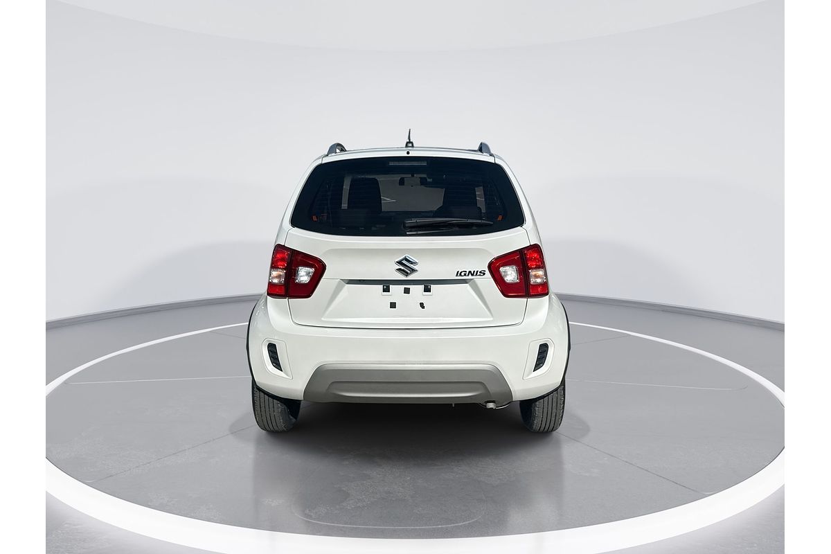 2020 Suzuki Ignis GL MF