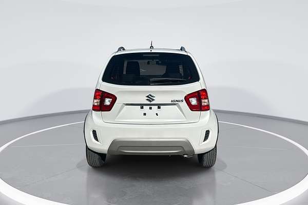 2020 Suzuki Ignis GL MF