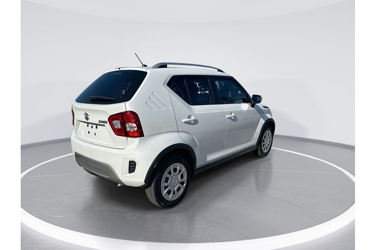 2020 Suzuki Ignis GL MF