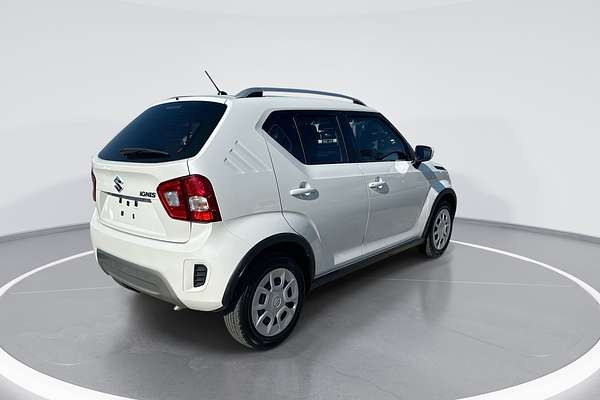 2020 Suzuki Ignis GL MF