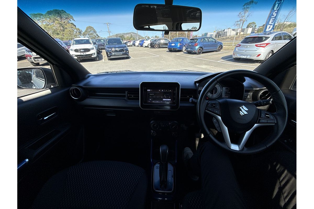 2020 Suzuki Ignis GL MF