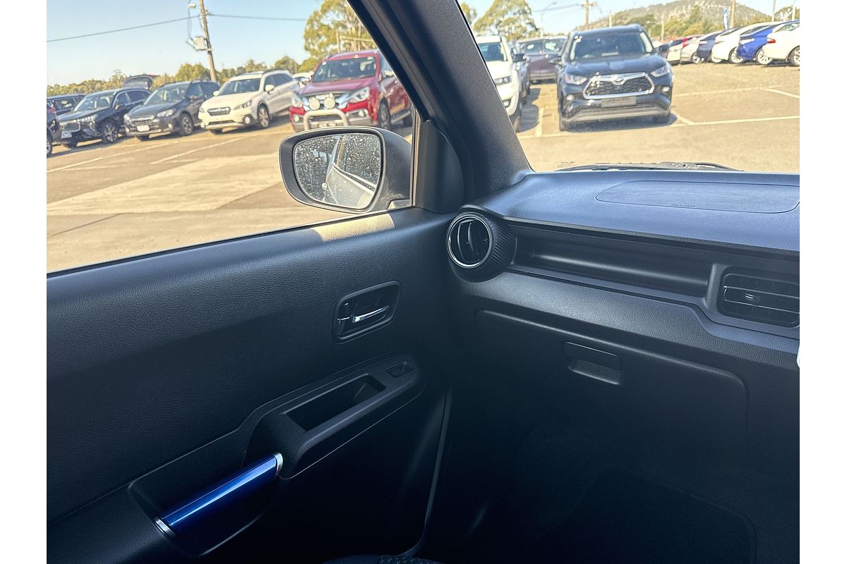 2020 Suzuki Ignis GL MF
