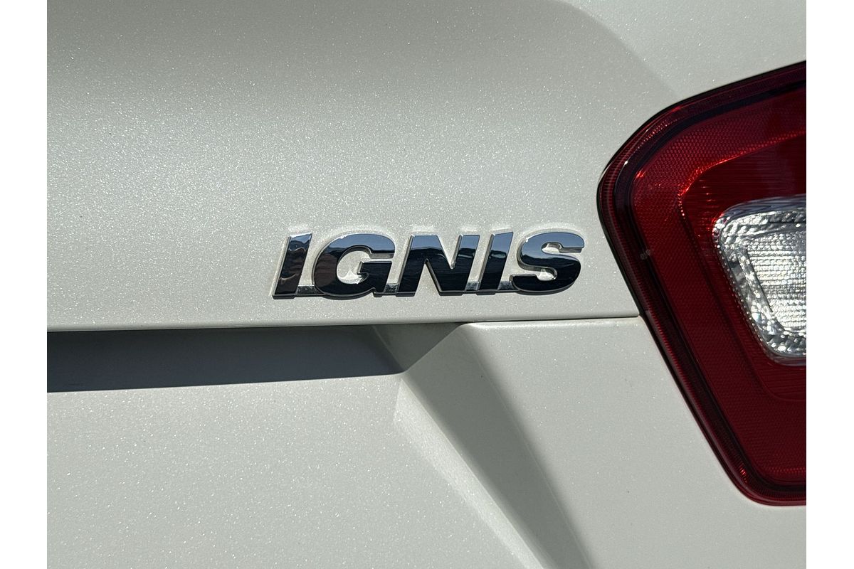 2020 Suzuki Ignis GL MF