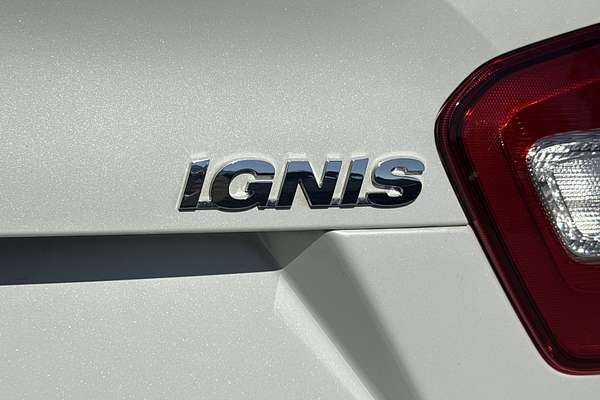 2020 Suzuki Ignis GL MF