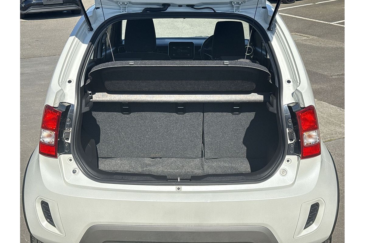 2020 Suzuki Ignis GL MF