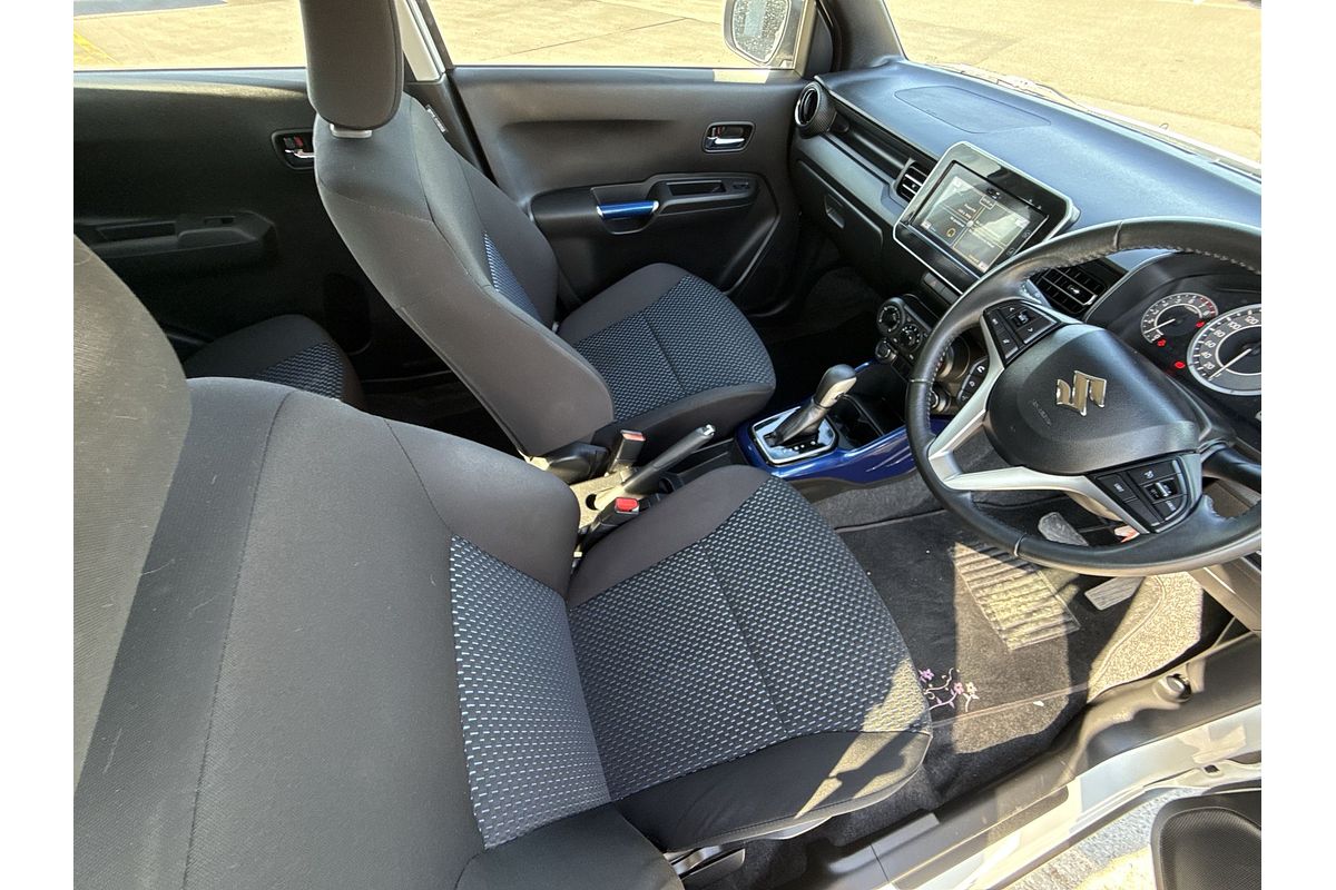 2020 Suzuki Ignis GL MF