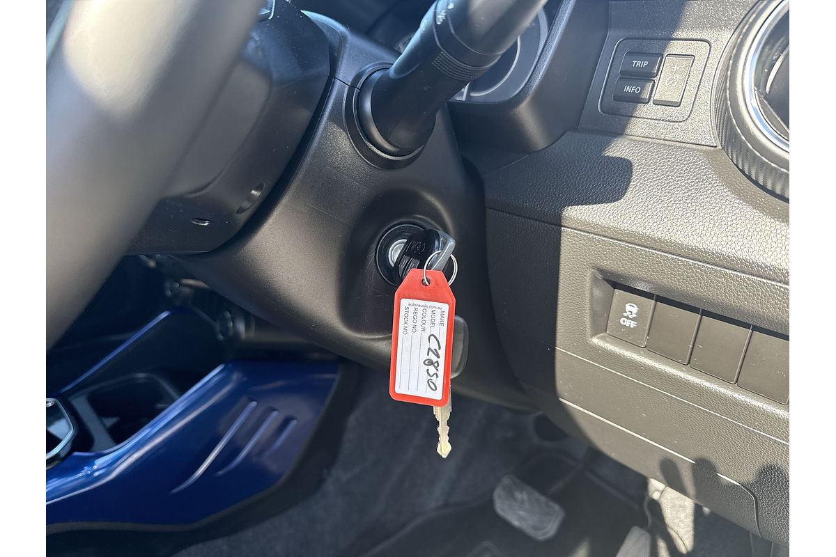 2020 Suzuki Ignis GL MF