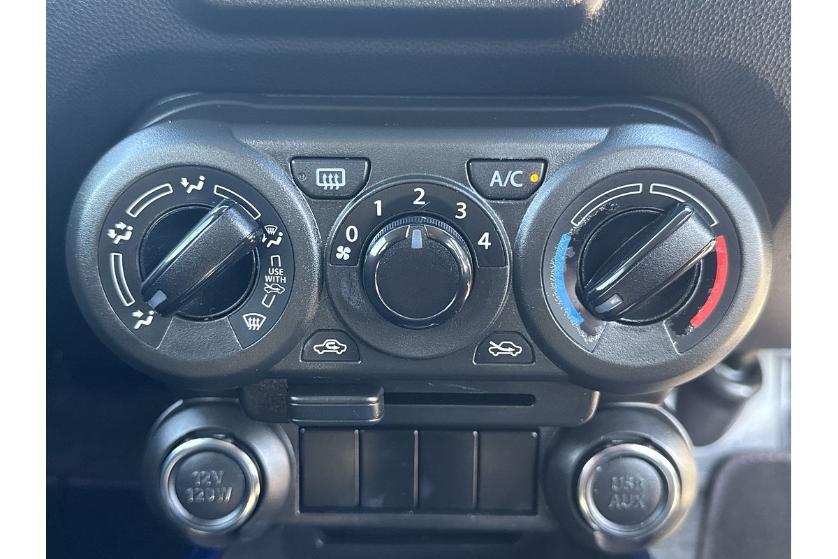 2020 Suzuki Ignis GL MF