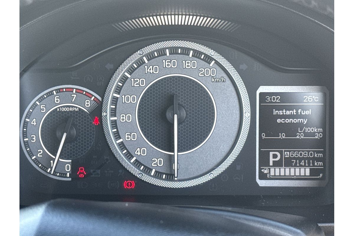 2020 Suzuki Ignis GL MF