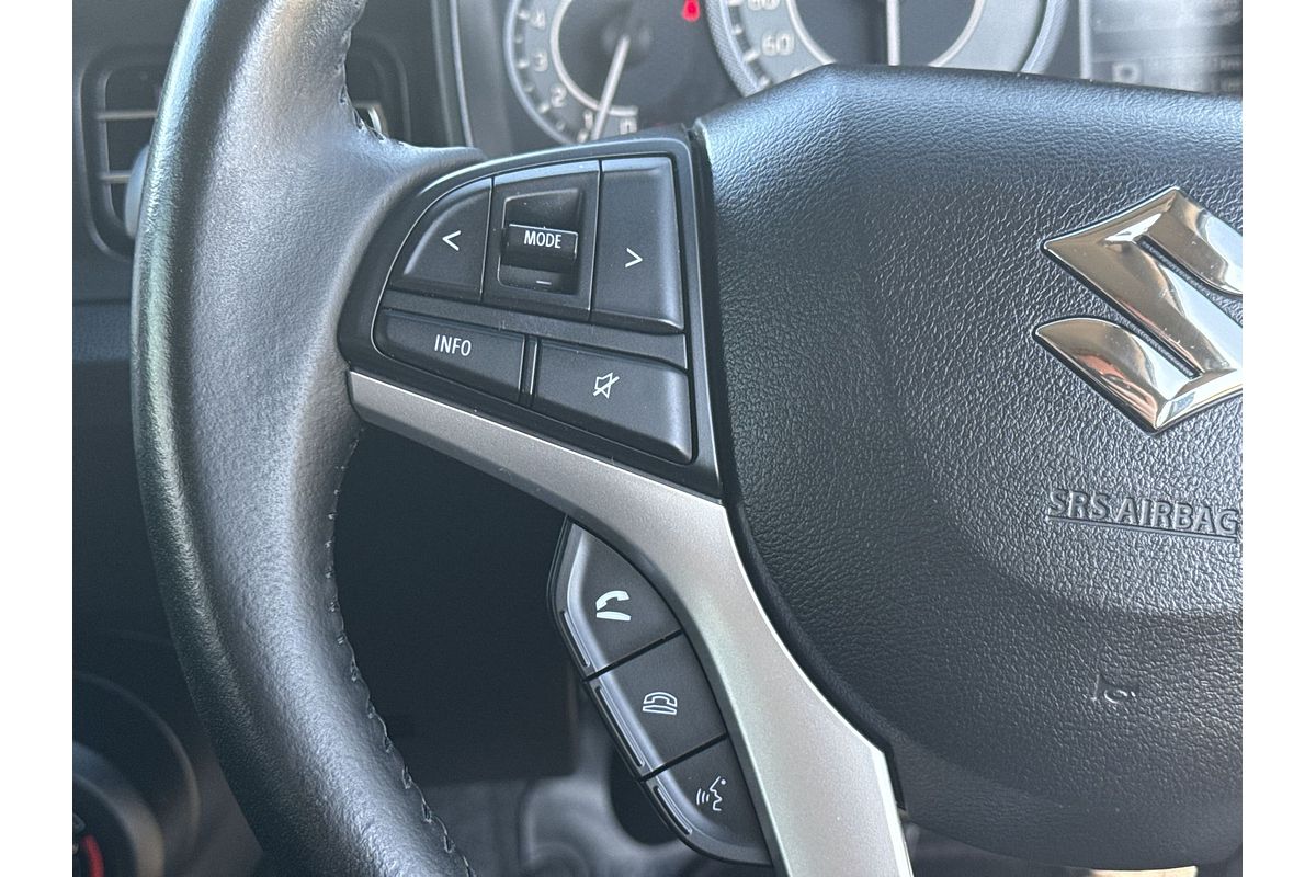2020 Suzuki Ignis GL MF