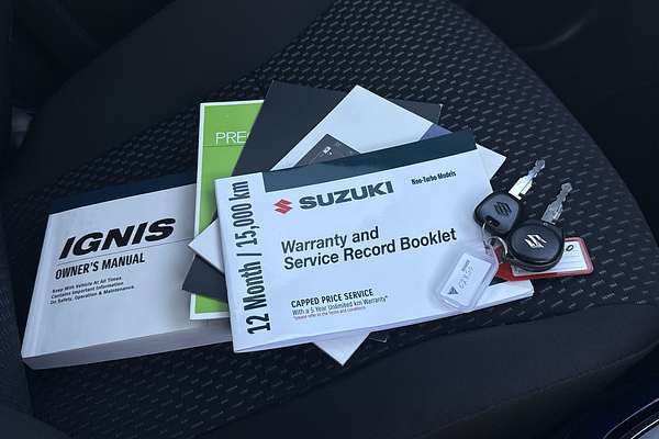 2020 Suzuki Ignis GL MF