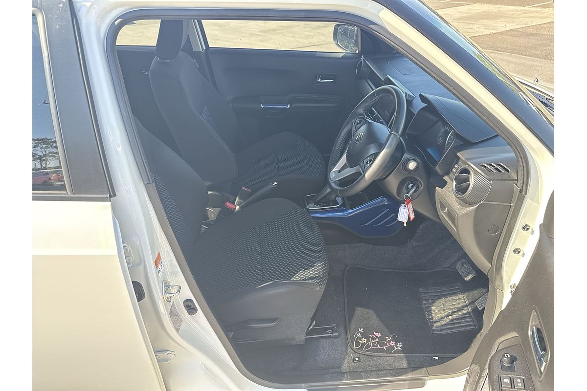 2020 Suzuki Ignis GL MF