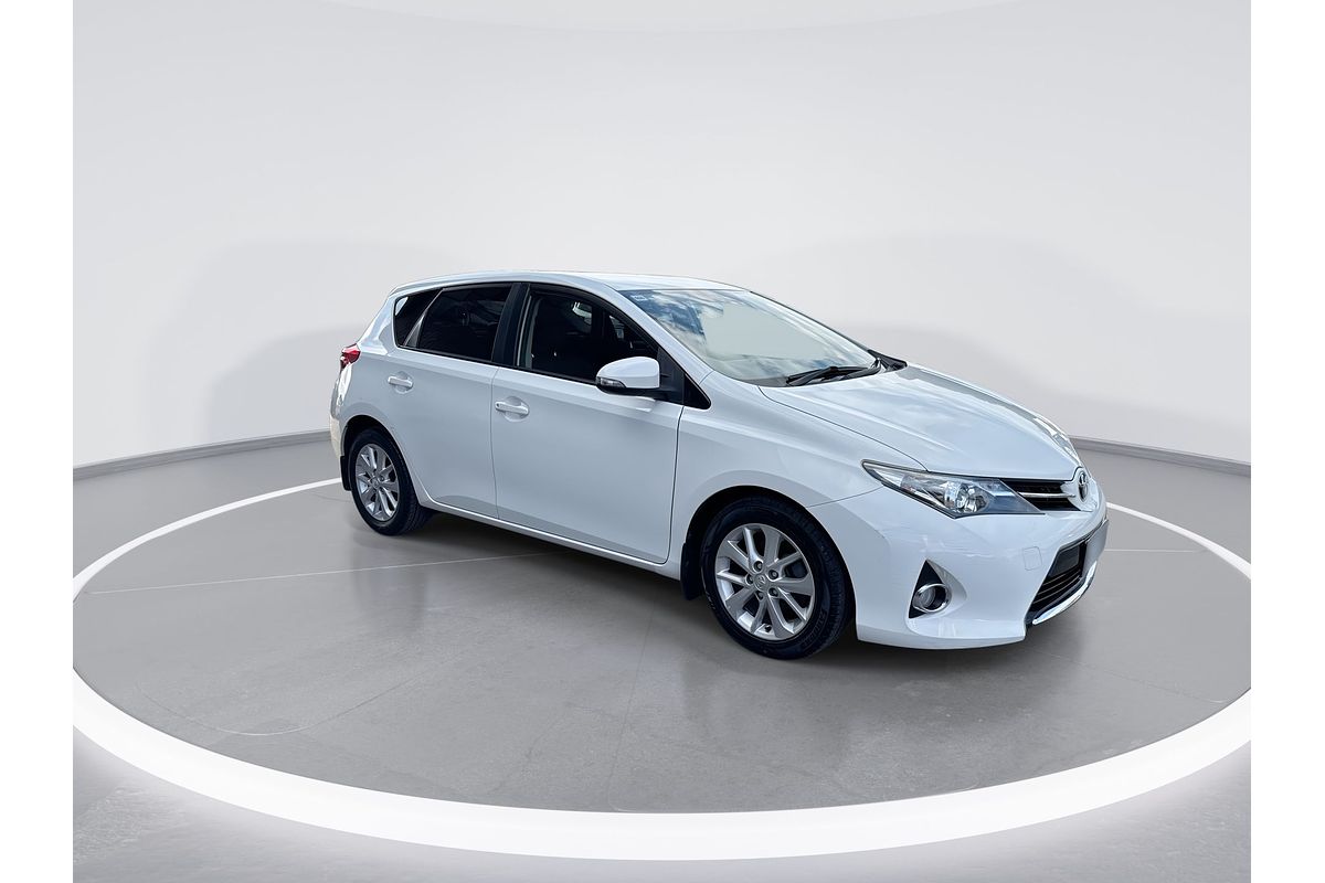 2013 Toyota Corolla Ascent Sport ZRE182R