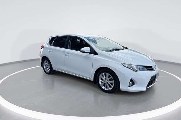 2013 Toyota Corolla Ascent Sport ZRE182R