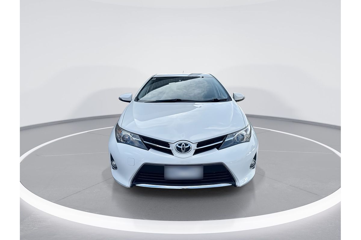 2013 Toyota Corolla Ascent Sport ZRE182R