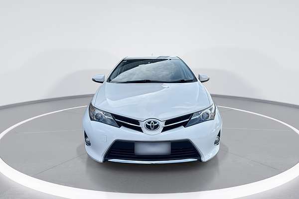 2013 Toyota Corolla Ascent Sport ZRE182R