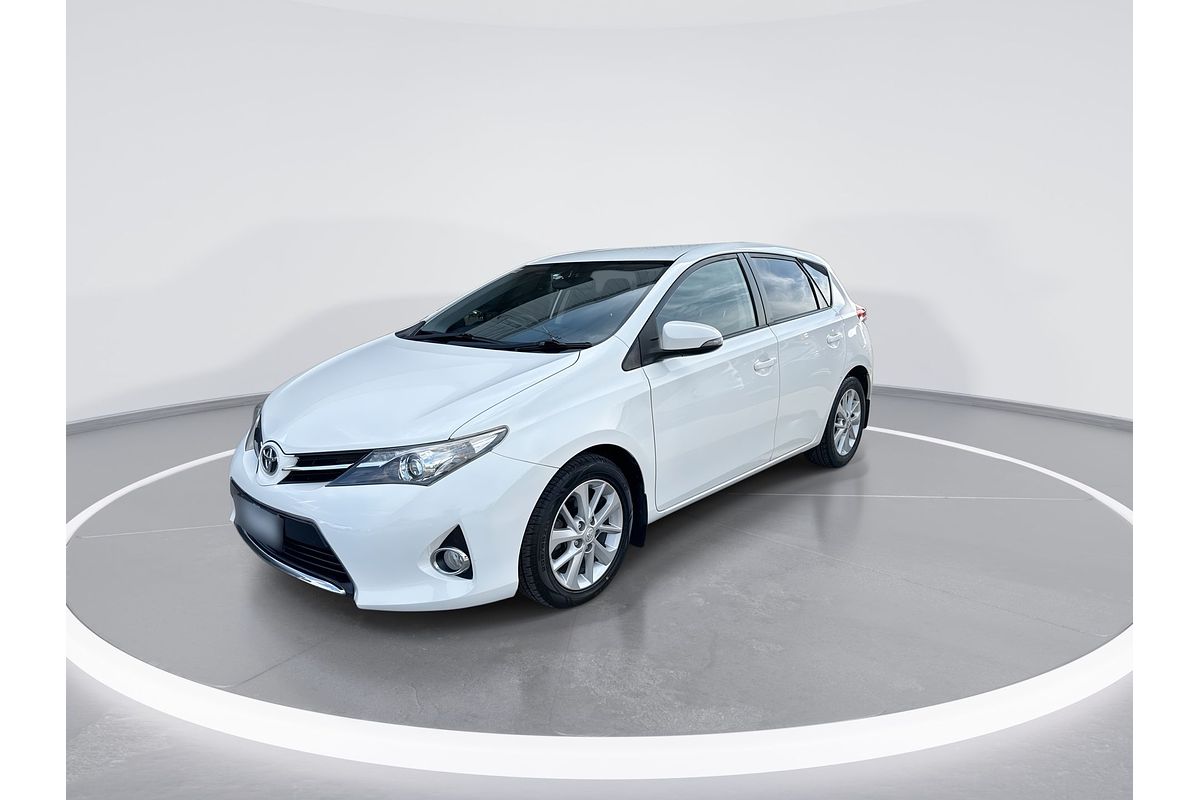 2013 Toyota Corolla Ascent Sport ZRE182R