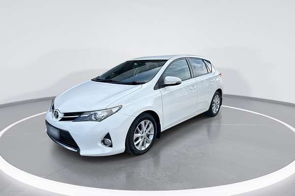 2013 Toyota Corolla Ascent Sport ZRE182R