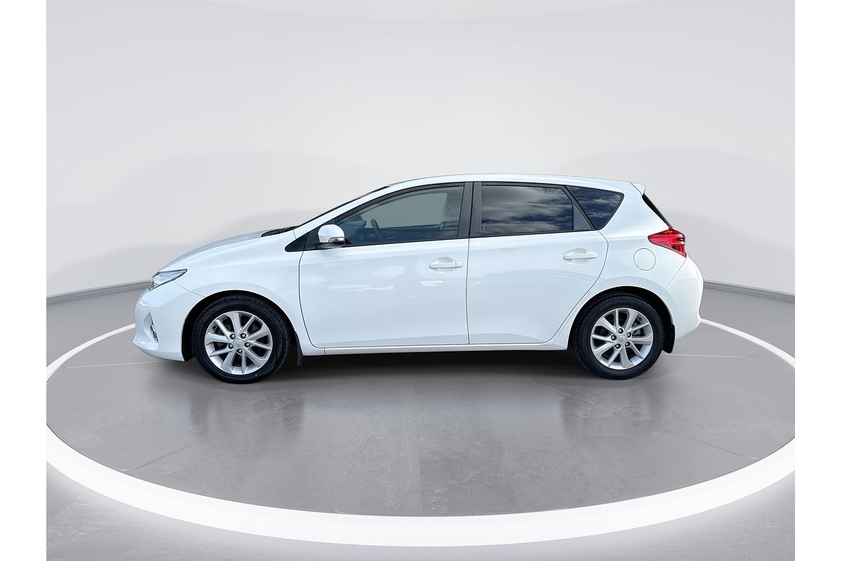 2013 Toyota Corolla Ascent Sport ZRE182R