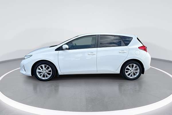 2013 Toyota Corolla Ascent Sport ZRE182R