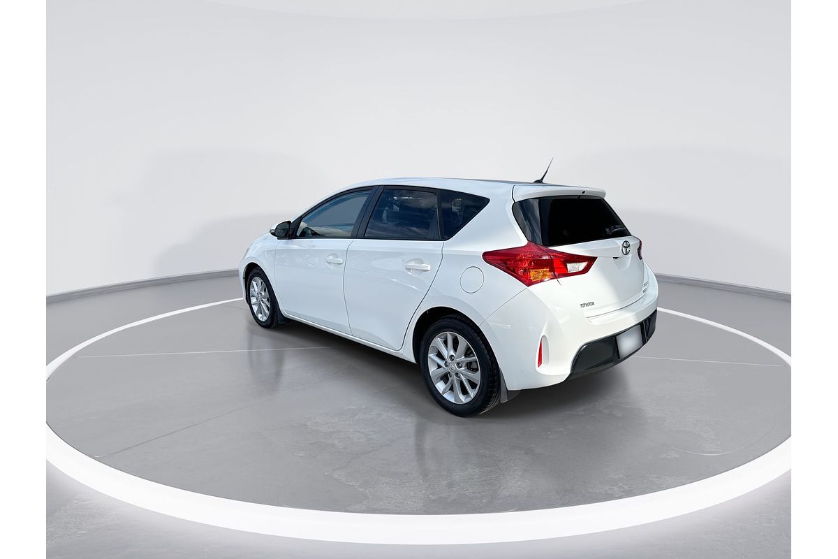 2013 Toyota Corolla Ascent Sport ZRE182R