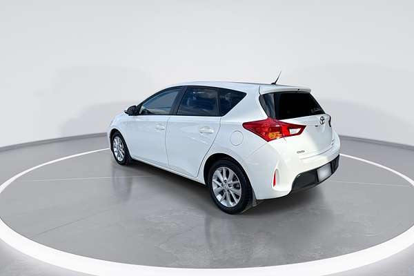 2013 Toyota Corolla Ascent Sport ZRE182R