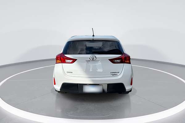 2013 Toyota Corolla Ascent Sport ZRE182R