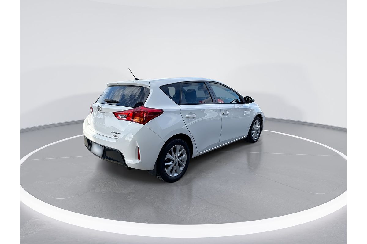 2013 Toyota Corolla Ascent Sport ZRE182R