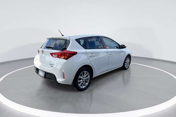 2013 Toyota Corolla Ascent Sport ZRE182R