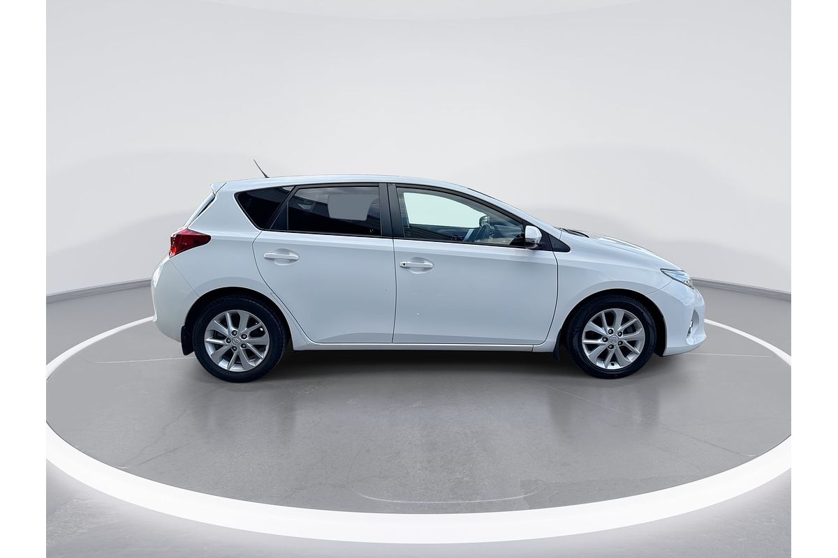 2013 Toyota Corolla Ascent Sport ZRE182R